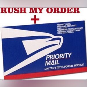 Free Priority Mail Shipping for Orders Over $125